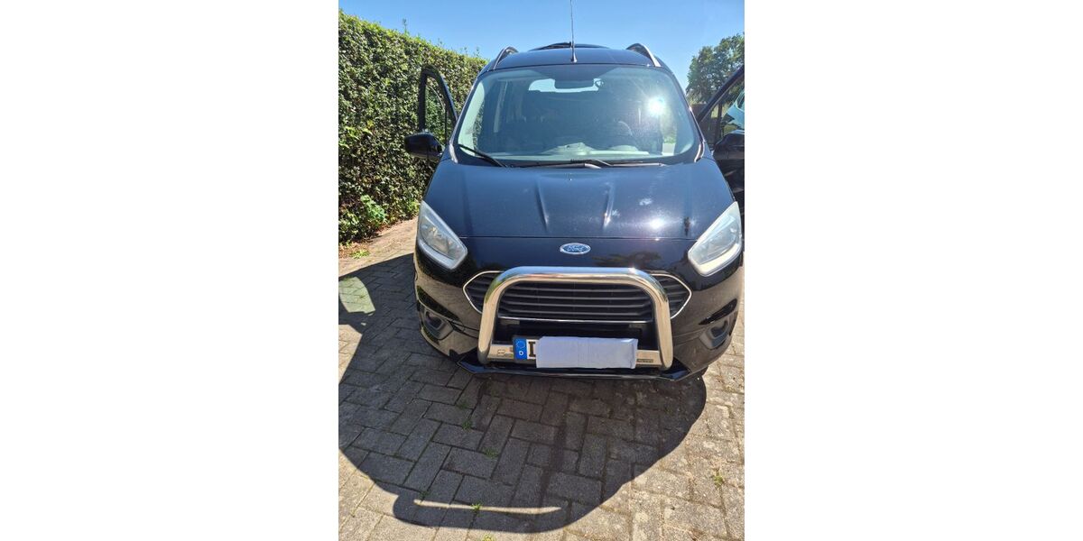 Ford Tourneo Courier 156.000 km 7.300 &euro; Stuhr 28816
