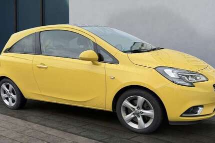 Opel Corsa 89.500 km 8.980 &euro; Barchfeld 36456