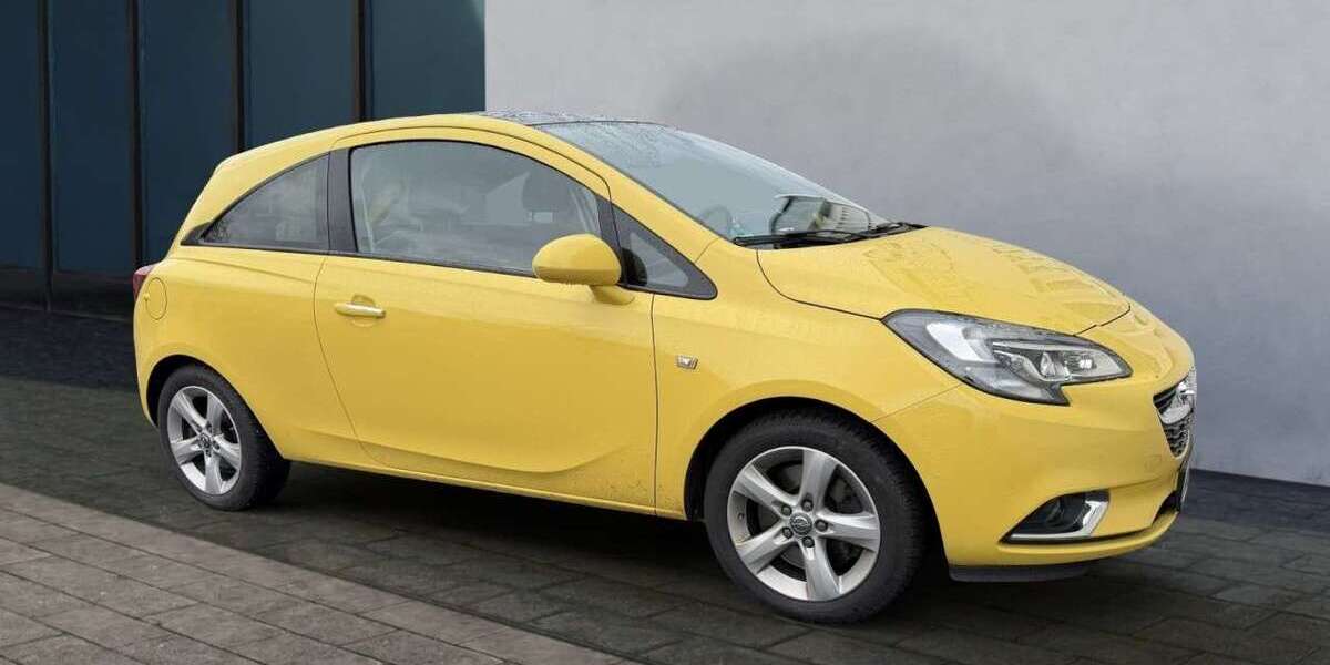 Opel Corsa 89.500 km 8.980 &euro; Barchfeld 36456