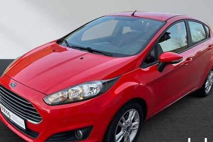 Ford Fiesta 137.319 km 7.990 &euro; Oranienburg 16515