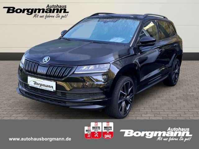 Skoda Karoq 64.500 km 25.450 € Marl 45770