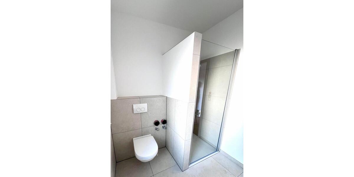 2 zimmer Wohnung Neubau mit EBK und Terrasse in Büdingen Stadt 2 zimmer