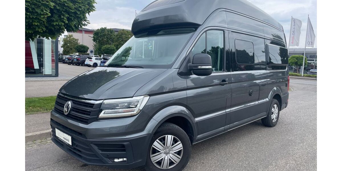 VW Crafter 55.470 km 58.000 &euro; Neuburg an der Donau 86633