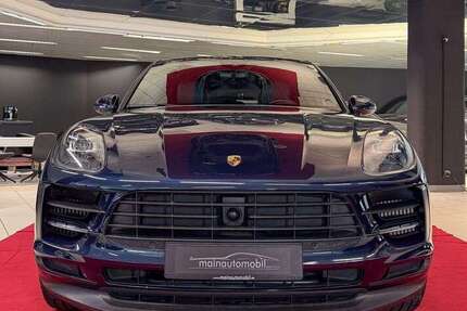 Porsche Macan 82.500 km 52.490 &euro; Würzburg 97070