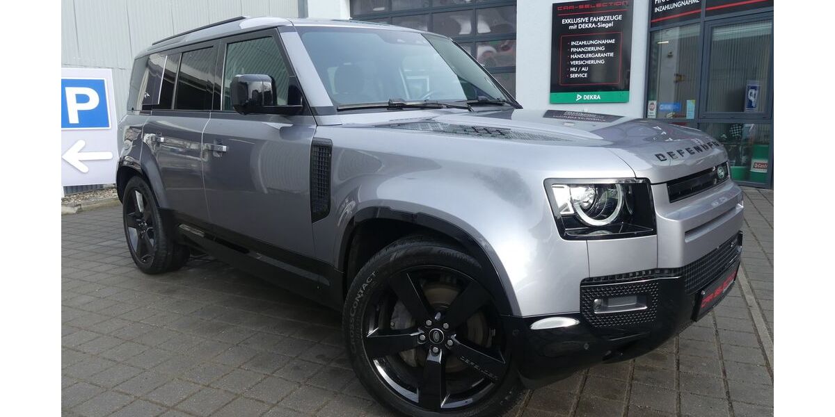 Land Rover Defender 118.122 km 52.800 &euro; Berlin 13156