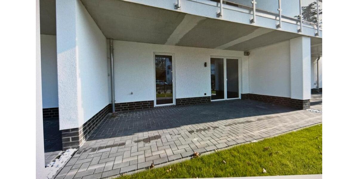 Erdgeschoßwohnung Rastede - 2 Zimmer, 83 m&sup2;, 950&euro; | Angebot:25431033