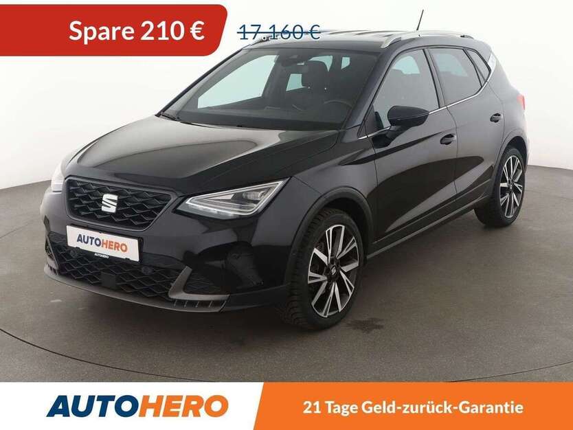 Seat Arona 82.082 km 16.950 € Köln 50739