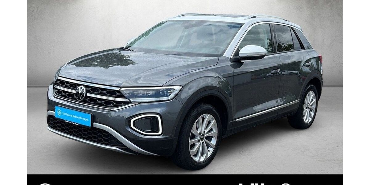 VW T-Roc 43.071 km 23.980 &euro; Mainz 55131