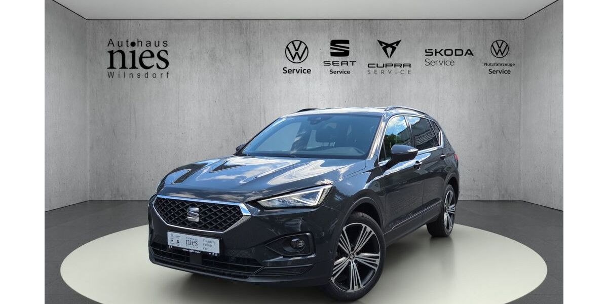 Seat Tarraco 24.150 km 28.990 &euro; Wilnsdorf 57234