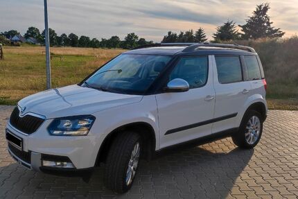 Skoda Yeti 185.000 km 5.500 &euro; Brechtorf 38471