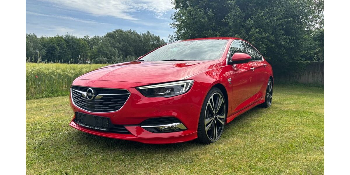 Opel Insignia 68.561 km 18.990 &euro; Paderborn 33104