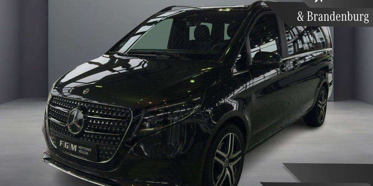 Mercedes-Benz V 300 6.000 km 78.670 &euro; Prenzlau 17291