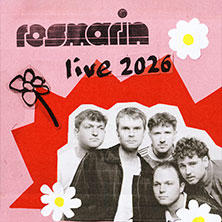 rosmarin - live 2026 09.03.2026 ROXY Ulm