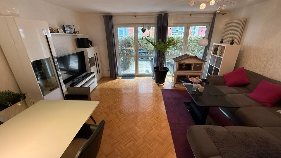 Erdgeschoßwohnung Kassel Bad Wilhelmshöhe - 3 Zimmer, 87 m&sup2;, 329.000&euro; | Angebot:24862511