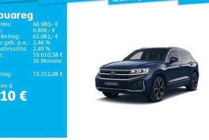 VW Touareg 7.568 km 67.550 &euro; Neu-Isenburg 63263