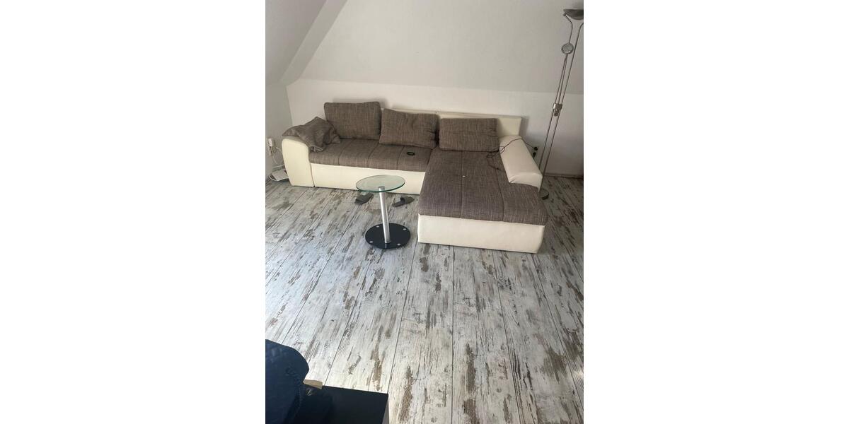 Wohnung zur Untermiete 1.5 zimmer