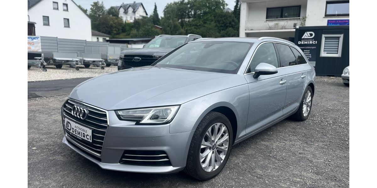 Audi A4 99.000 km 19.999 € Montabaur 56410