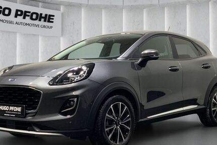 Ford Puma 33.290 km 17.690 &euro; Hamburg 22335