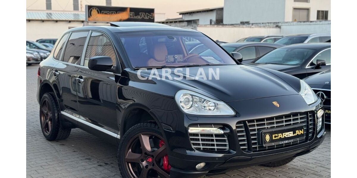 Porsche Cayenne 198.000 km 13.998 &euro; Worms 67547