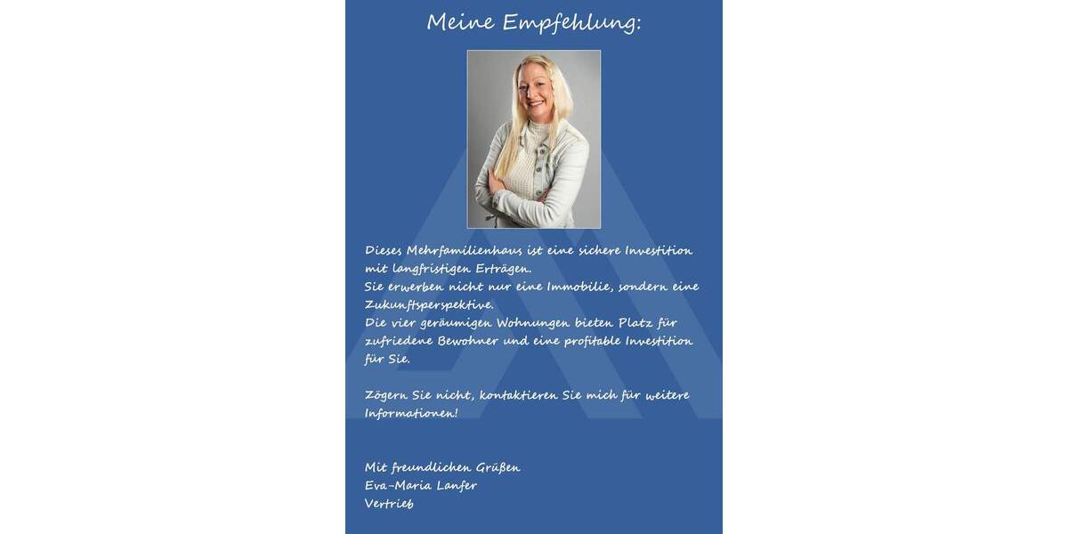 Mehrfamilienhaus, Wohnhaus Velen / Ramsdorf Ramsdorf - 1 Zimmer, 274 m&sup2;, 499.000&euro; | Angebot:25695751