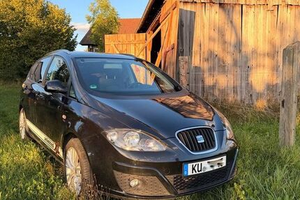 Seat Altea 137.000 km 4.600 &euro; Kulmbach 95326