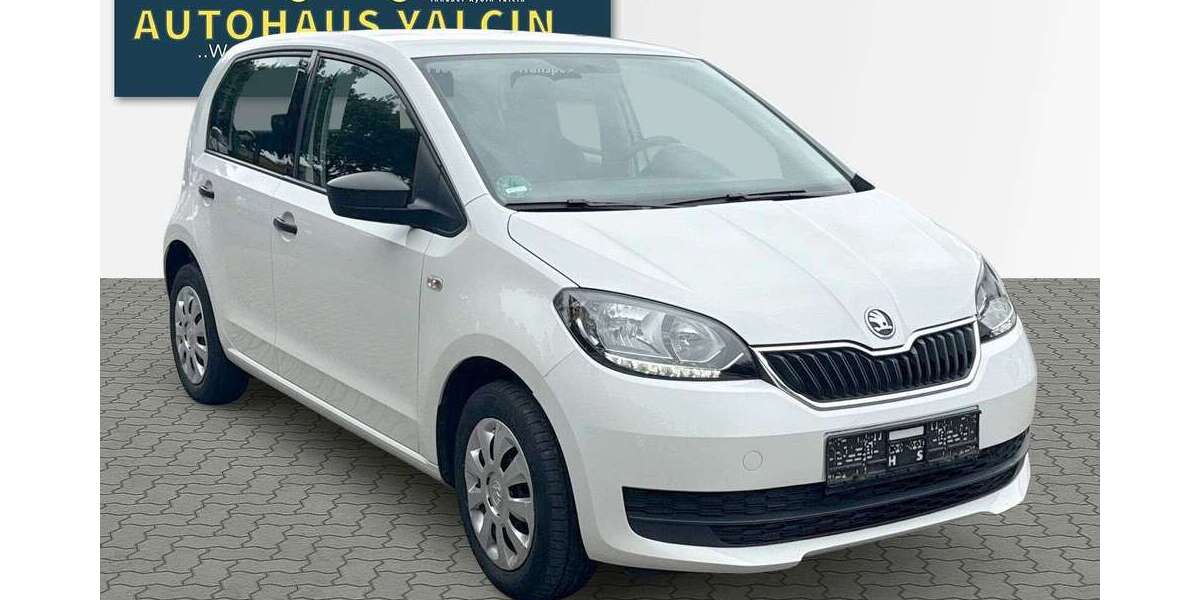 Skoda Citigo 88.987 km 6.499 &euro; Oyten 28876