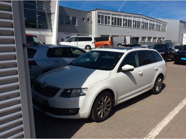 Skoda Octavia 261.415 km 5.990 &euro; Budenheim 55257