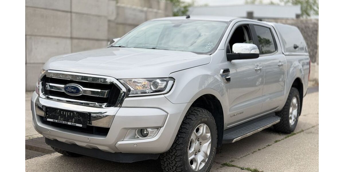 Ford Ranger 197.380 km 19.950 &euro; Krefeld 47805