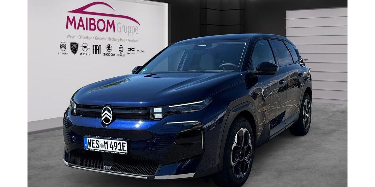 Citroen C5 Aircross 7.500 km 48.990 &euro; Kevelaer 47623