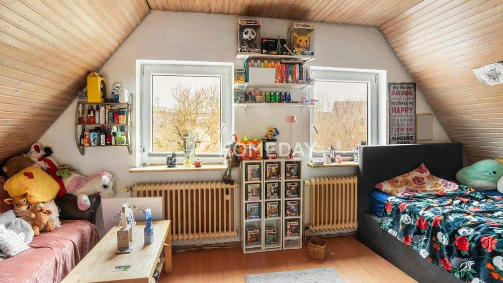 Einfamilienhaus Preetz - 9 Zimmer, 150 m&sup2;, 199.500&euro; | Angebot:25864026