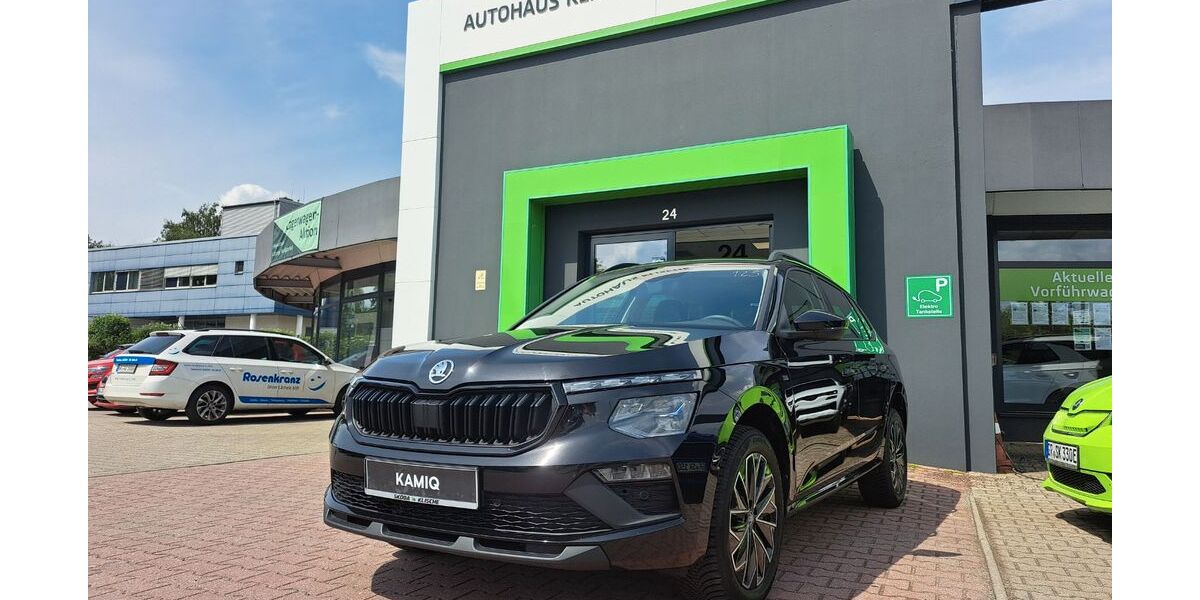 Skoda Kamiq 27.508 km 24.900 &euro; Görlitz 02828