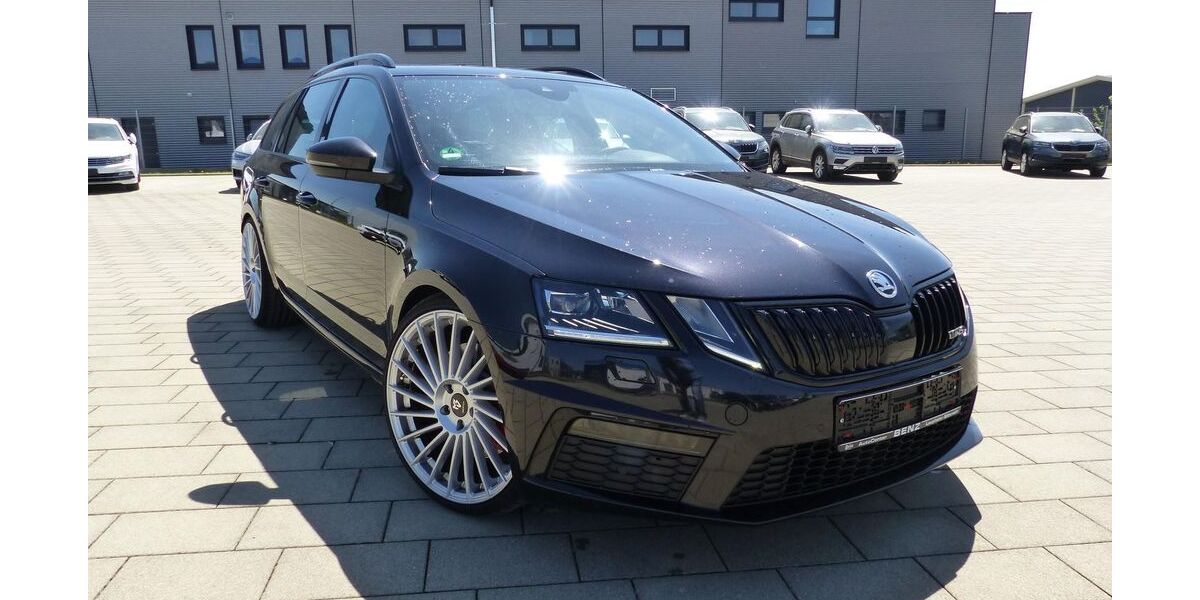 Skoda Octavia 135.000 km 18.950 &euro; Zimmern 78658