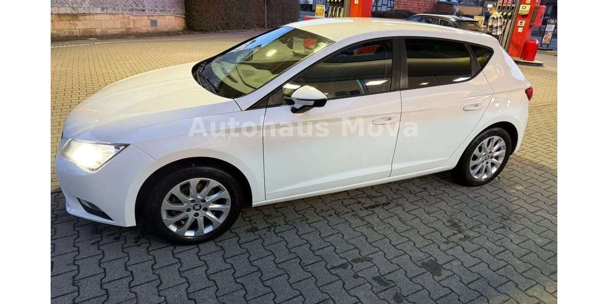 Seat Leon 94.000 km 9.690 &euro; Calden 34379