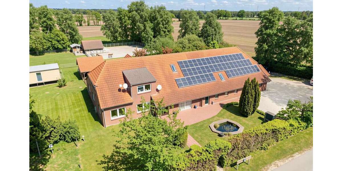 Einfamilienhaus Bockhorn - 12 Zimmer, 650 m&sup2;, 1.699.000&euro; | Angebot:26689063