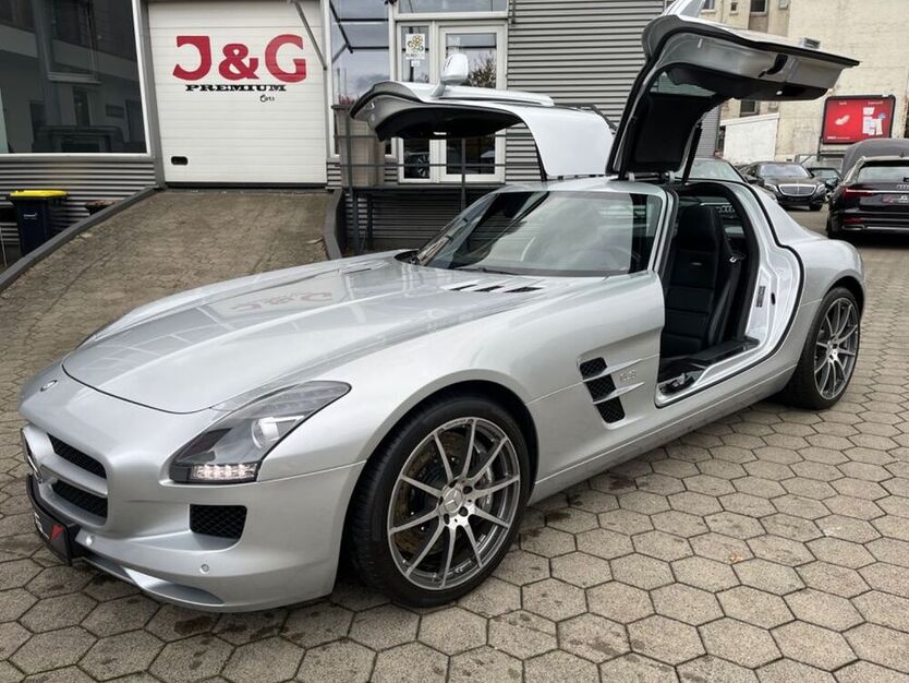 SLS AMG