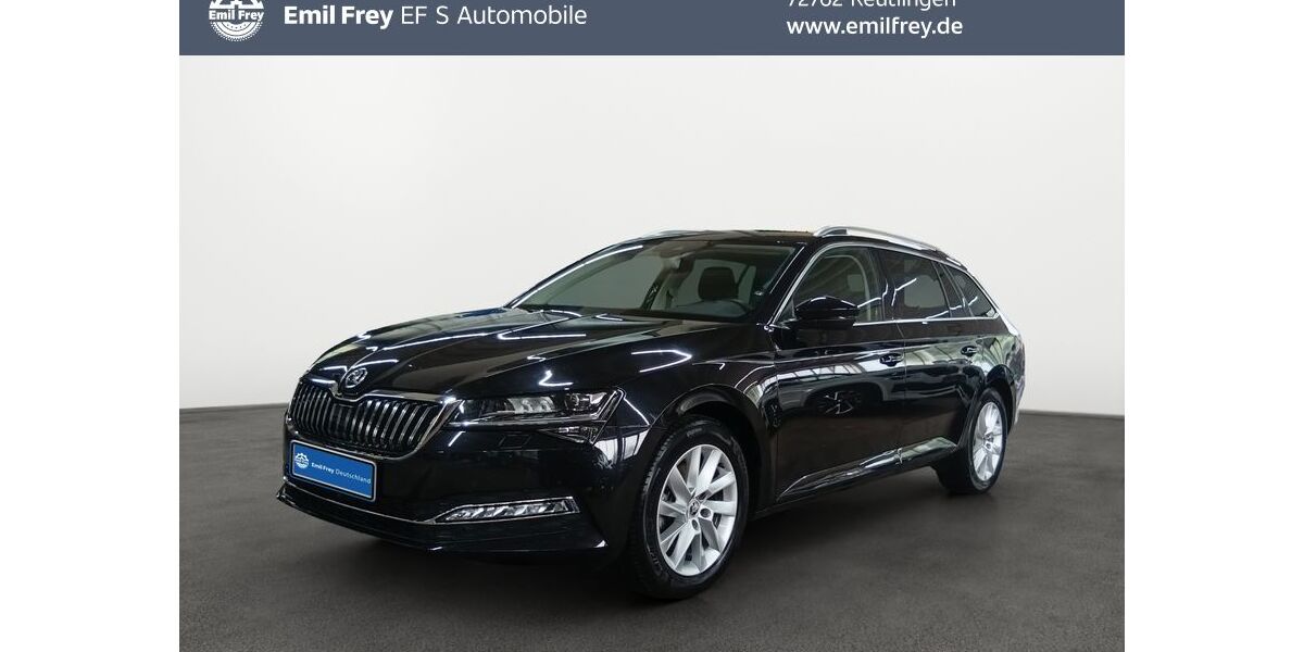 Skoda Superb 29.675 km 26.918 &euro; Reutlingen 72762
