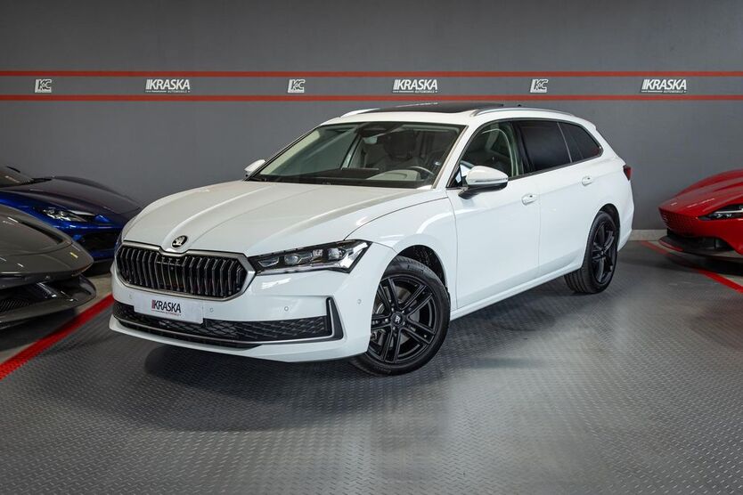 Skoda Superb 7.520 km 45.950 € Germaringen 87656