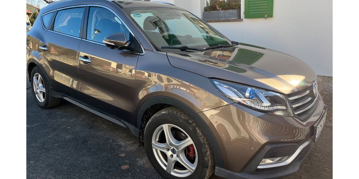 DFSK Fengon 580 39.900 km 14.999 &euro; Frickenhausen 97252