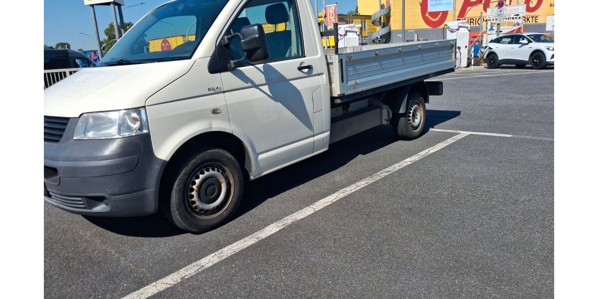 VW T5 Transporter 253.000 km 4.999 &euro; Salzkotten 33154