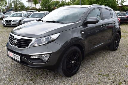 Kia Sportage 127.000 km 8.290 &euro; Herbertingen 88518