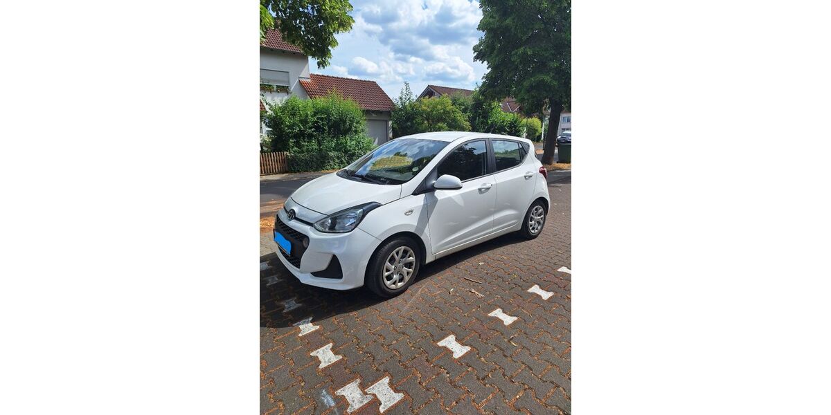 Hyundai i10 96.000 km 7.250 &euro; Schotten 63679