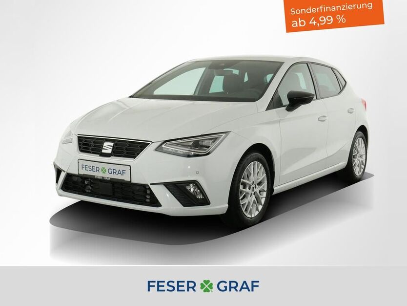 Seat Ibiza 26.500 km 21.450 € Nürnberg 90441