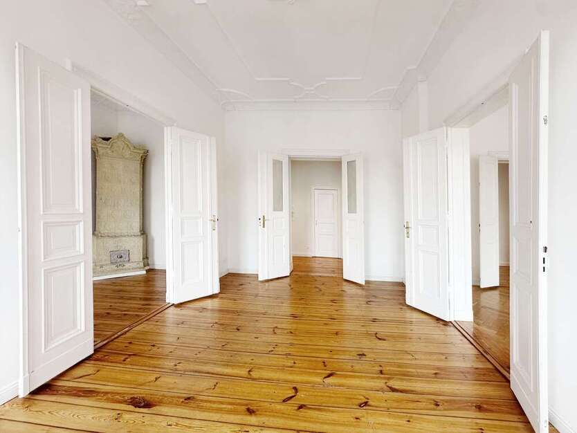 Wohnung zum Mieten in Berlin 3.250 € 172 m²