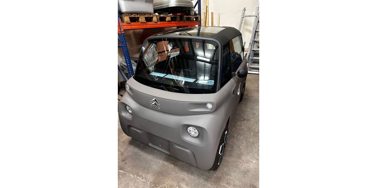 Citroen AMI 9.134 km 6.000 &euro; Oberweiler 54636
