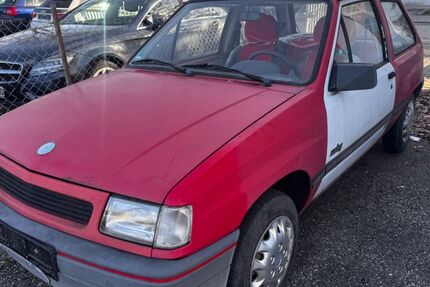 Opel Corsa 78.000 km 2.500 &euro; Dachau 85221
