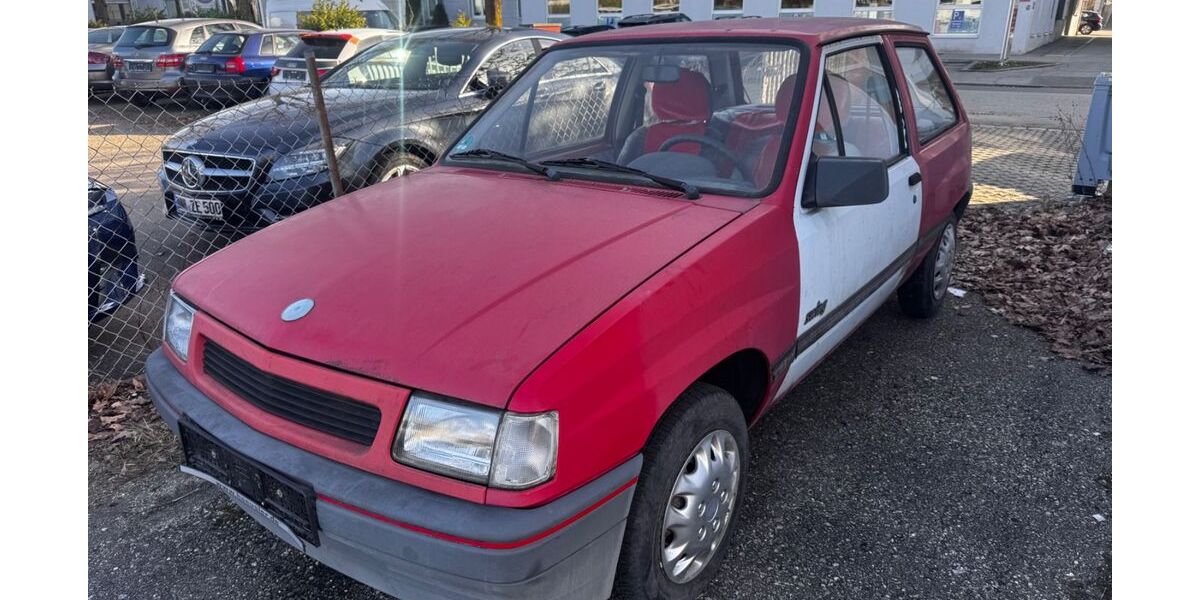 Opel Corsa 78.000 km 2.500 &euro; Dachau 85221