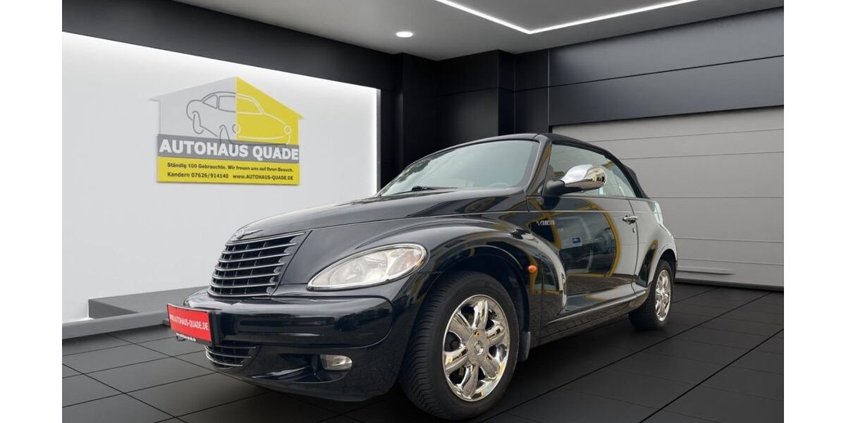 Chrysler PT Cruiser 186.500 km 5.999 &euro; Kandern 79400