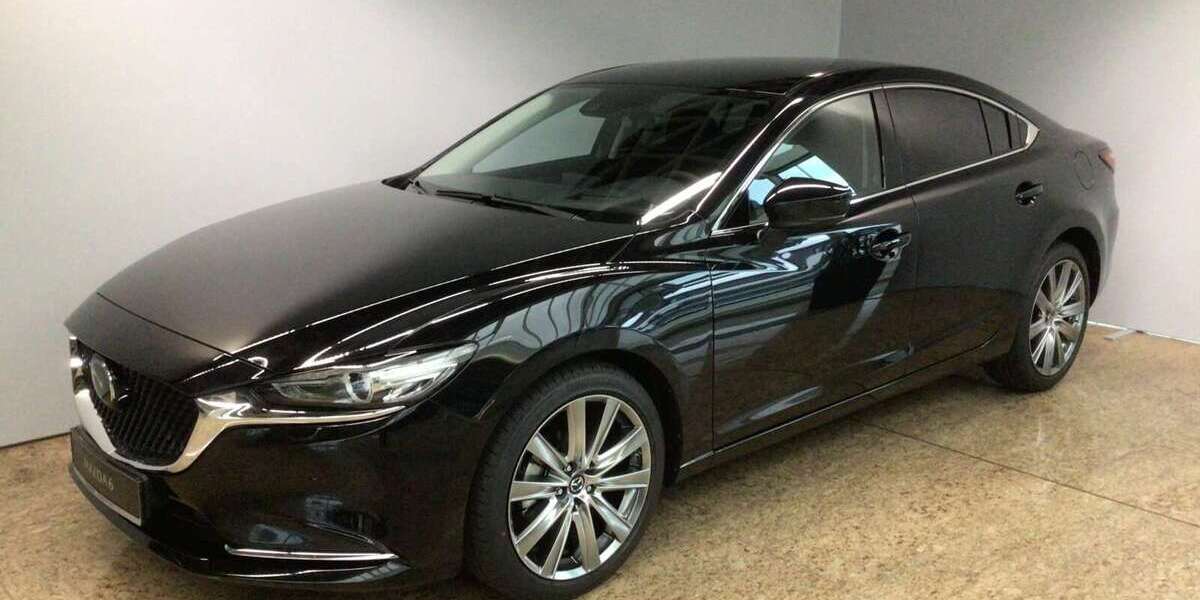 Mazda 6 10.108 km 30.580 € Neumarkt 92318