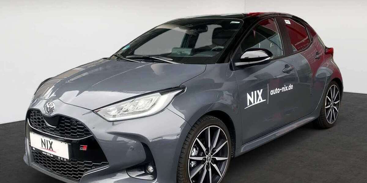 Toyota Yaris 9.000 km 28.990 &euro; Wächtersbach 63607