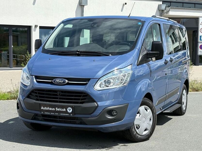 Ford Tourneo Custom 186.000 km 14.990 € Fürth (bei Nürnberg) 90768